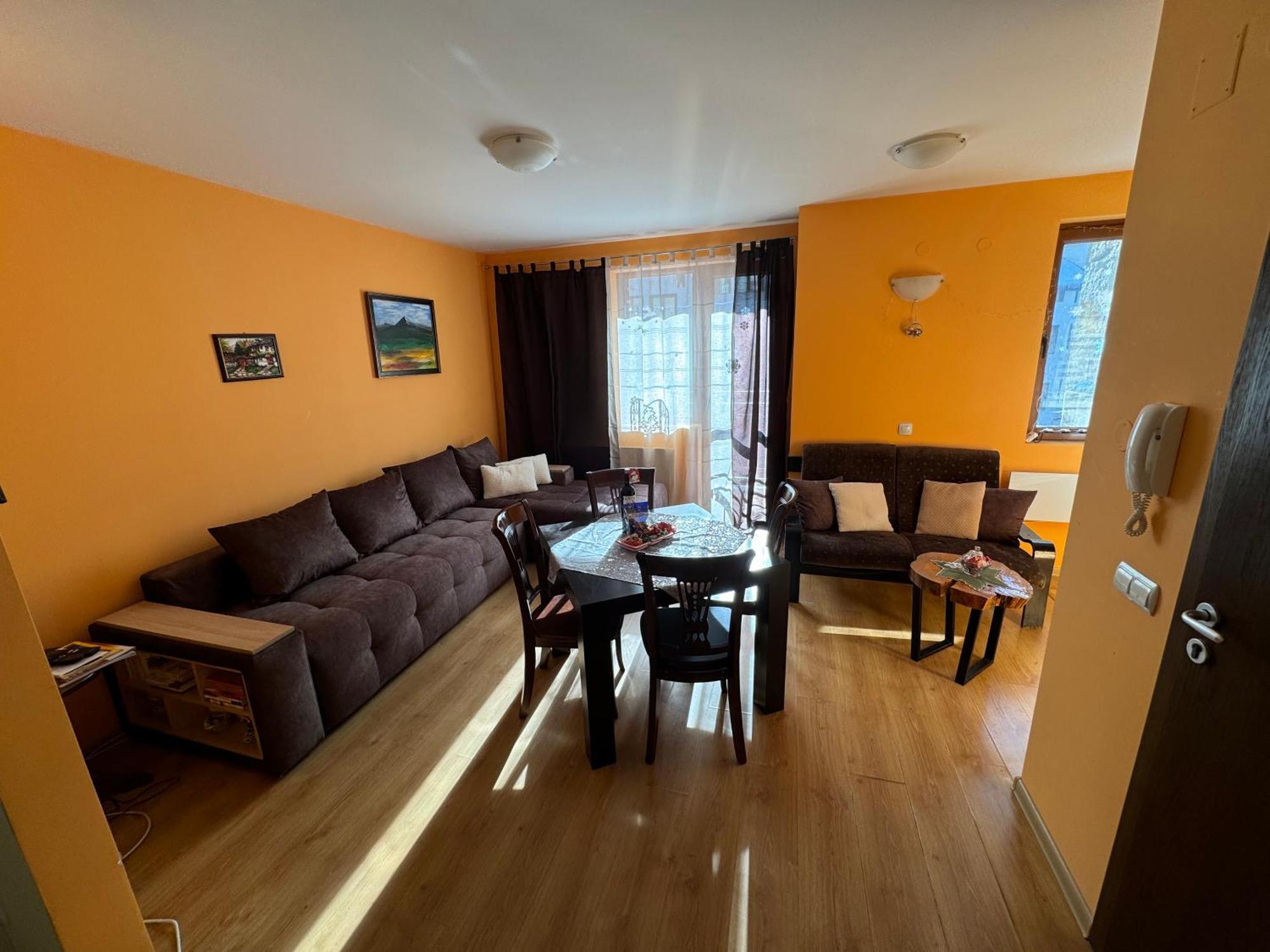 Pamporovo Apartment 314 The Castle 3 Экстерьер фото