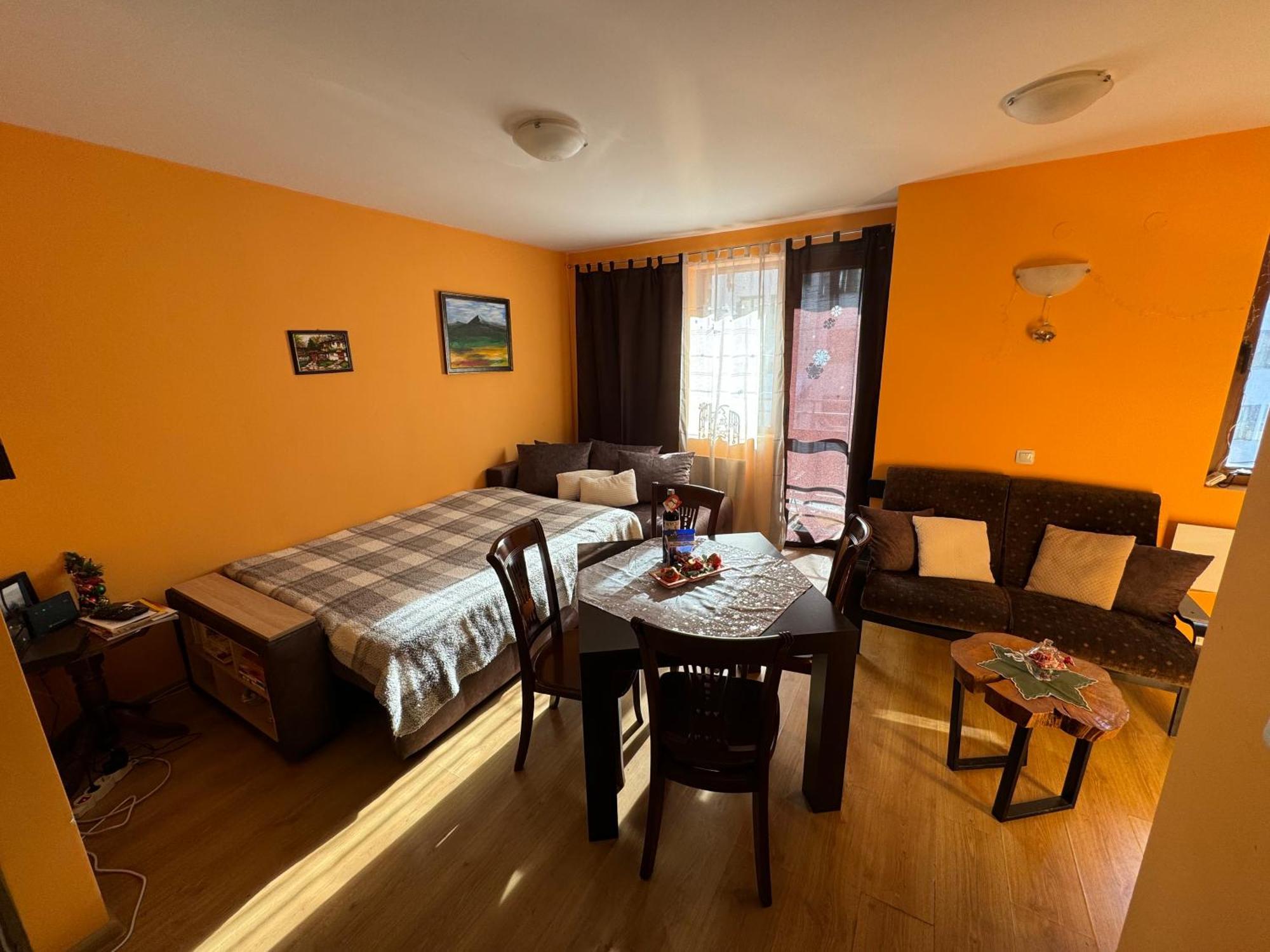 Pamporovo Apartment 314 The Castle 3 Экстерьер фото