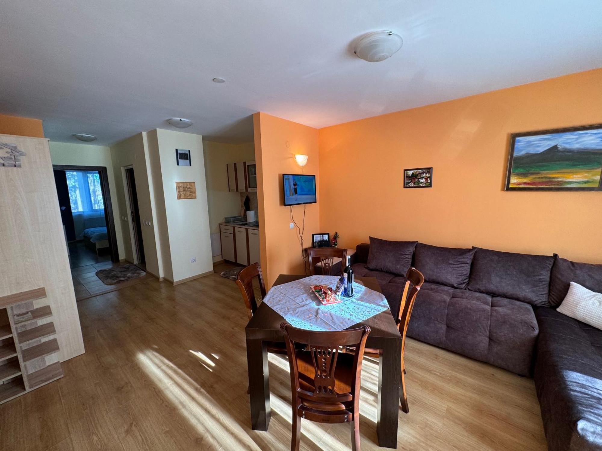 Pamporovo Apartment 314 The Castle 3 Экстерьер фото