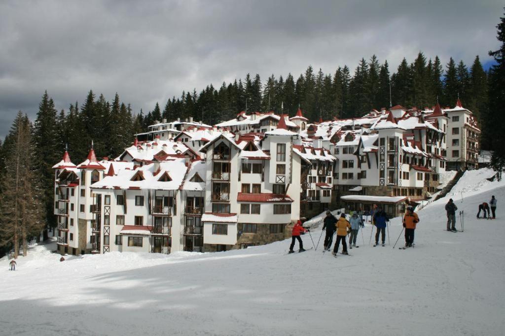 Pamporovo Apartment 314 The Castle 3 Экстерьер фото