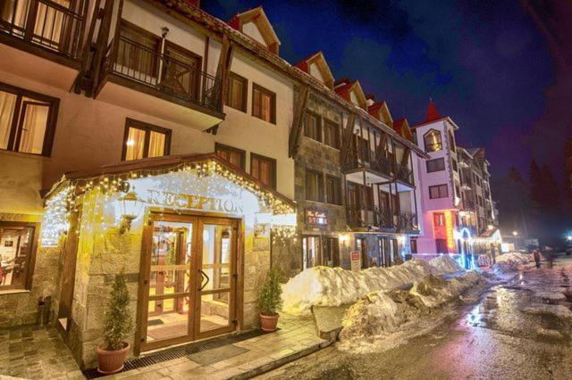 Pamporovo Apartment 314 The Castle 3 Экстерьер фото