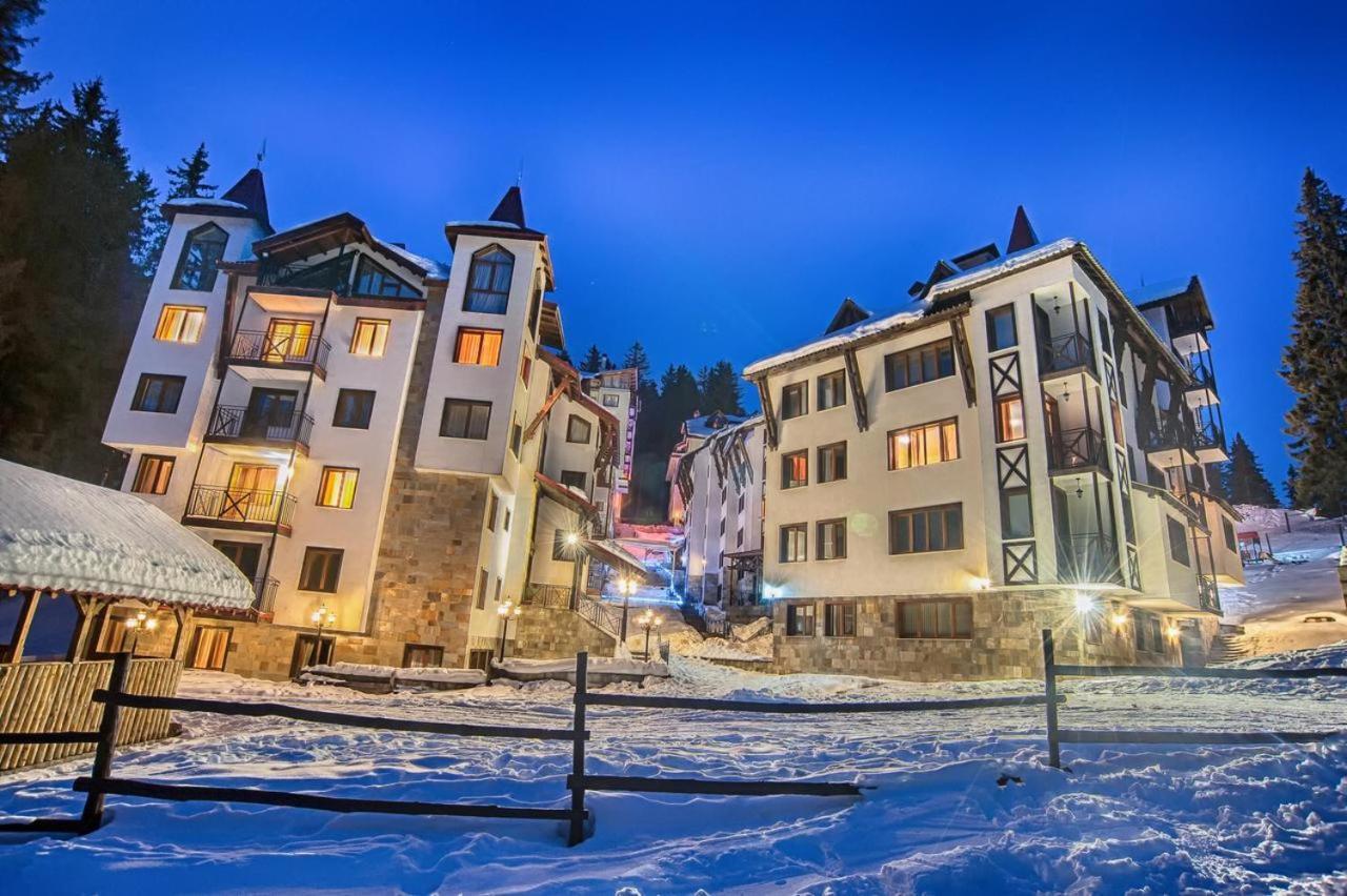 Pamporovo Apartment 314 The Castle 3 Экстерьер фото
